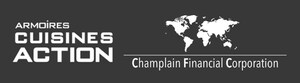 Corporation Financière Champlain annonce l'acquisition d'Armoires Cuisines Action
