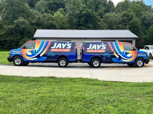 J's HVAC Unlimited enters a new era with an updated look and a new name