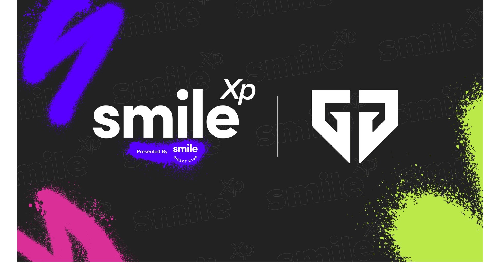Gen.G and SmileDirectClub Present SmileXP: A Series That Showcases The Transformational Power of a Smile