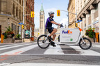FedEx Celebrates 35 Years in Canada
