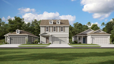 Lennar is now selling at Somerset Grove providing prospective home shoppers with beautifully designed homes that offer immediate access to downtown retail and restaurants with pricing beginning in the $190,000s.