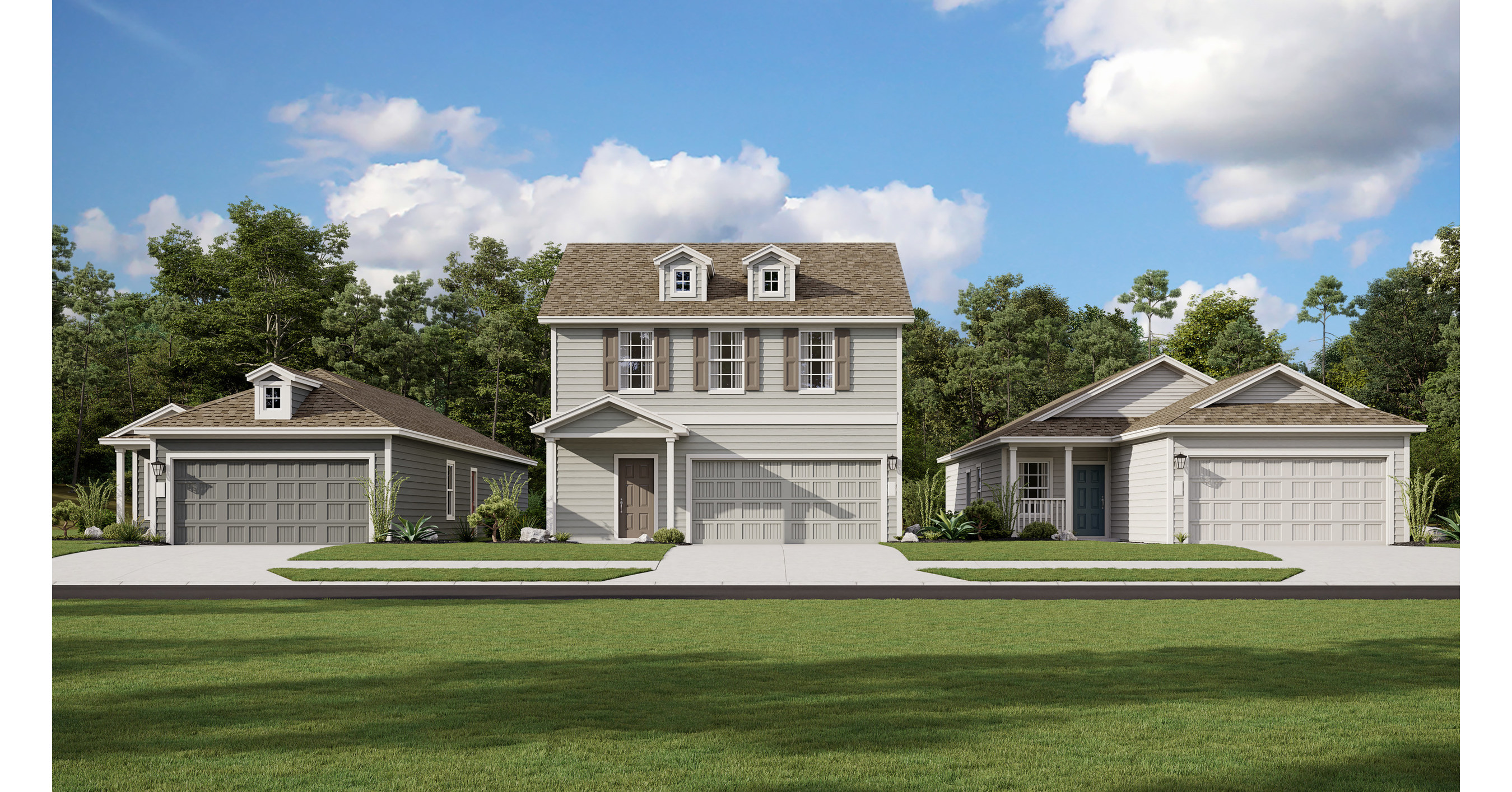 LENNAR IS NOW SELLING AT SOMERSET GROVE IN THE HEART OF SAN ANTONIO