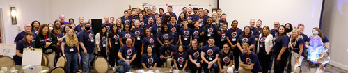 In August 2022, PCI Associates were excited to have their first in-person meeting since the beginning of the pandemic.