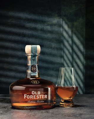 (PRNewsfoto/Old Forester Distilling Co.)