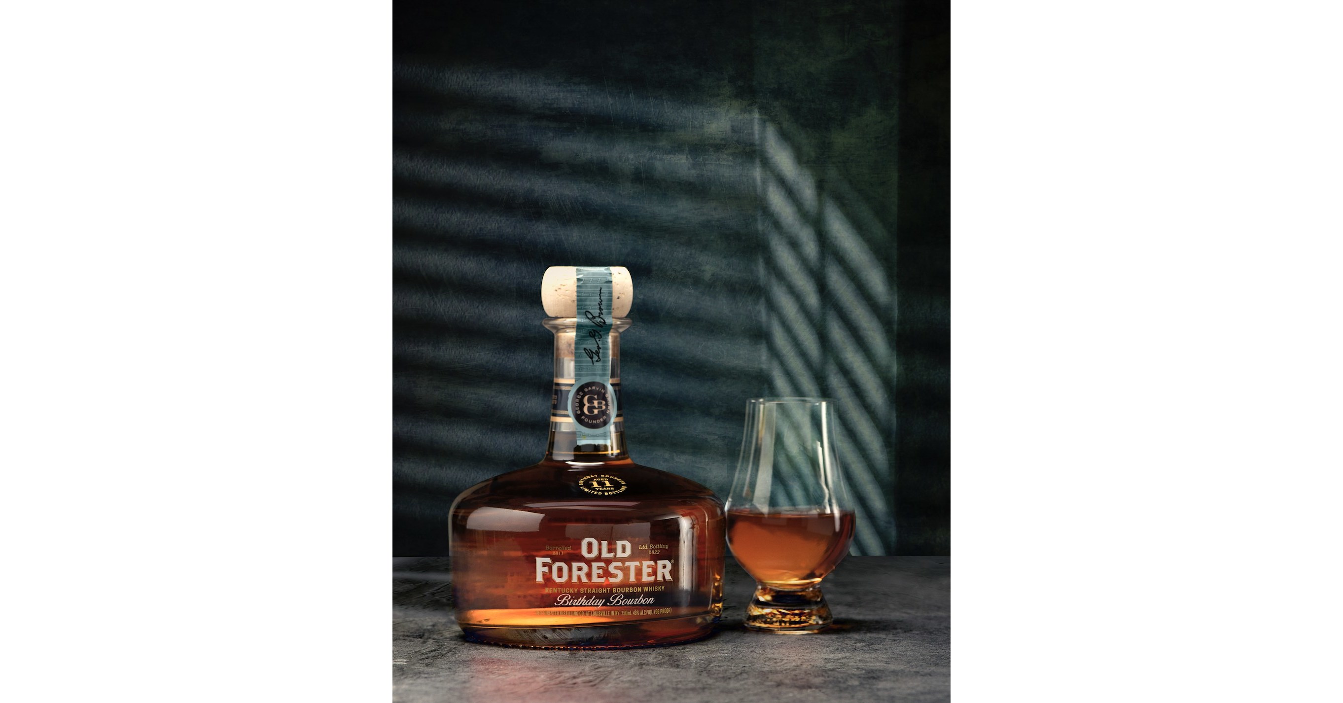 Old Forester Announces National Sweepstakes For 22nd Release Of