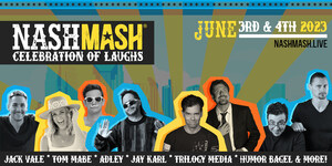 YouTube Celebrity and Entertainer Jack Vale Announces Ticket Sales for NASHMASH