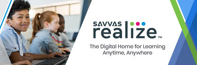 Inspired by input from its educator users, Savvas Learning Company is excited to announce that for back to school it has updated its award-winning Savvas Realize platform with powerful enhancements and a new user experience intended to save teachers time, freeing them up to focus more on classroom instruction with their students.