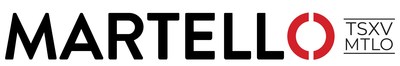 Logo: Martello Technologies Group (CNW Group/Martello Technologies Group Inc.)