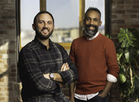 Pace founders Justin Dignelli and Rez Khan