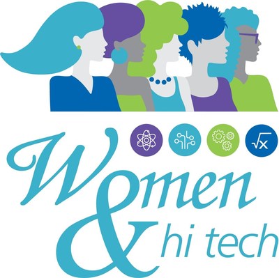 Women & Hi Tech Logo