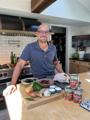 Celebrity Chef Michael Symon Partners with Contadina®