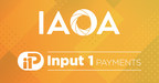 IAOA selects Input 1 Payments as a new MVP Partner