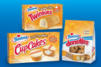 Trick or Treat Yourself with Limited Time Fall-Flavored Snacks from Hostess Brands