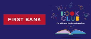 FIRST BANK LAUNCHES BOOK CLUB TO BRING AUTHORS, BOOKS TO CHILDREN
