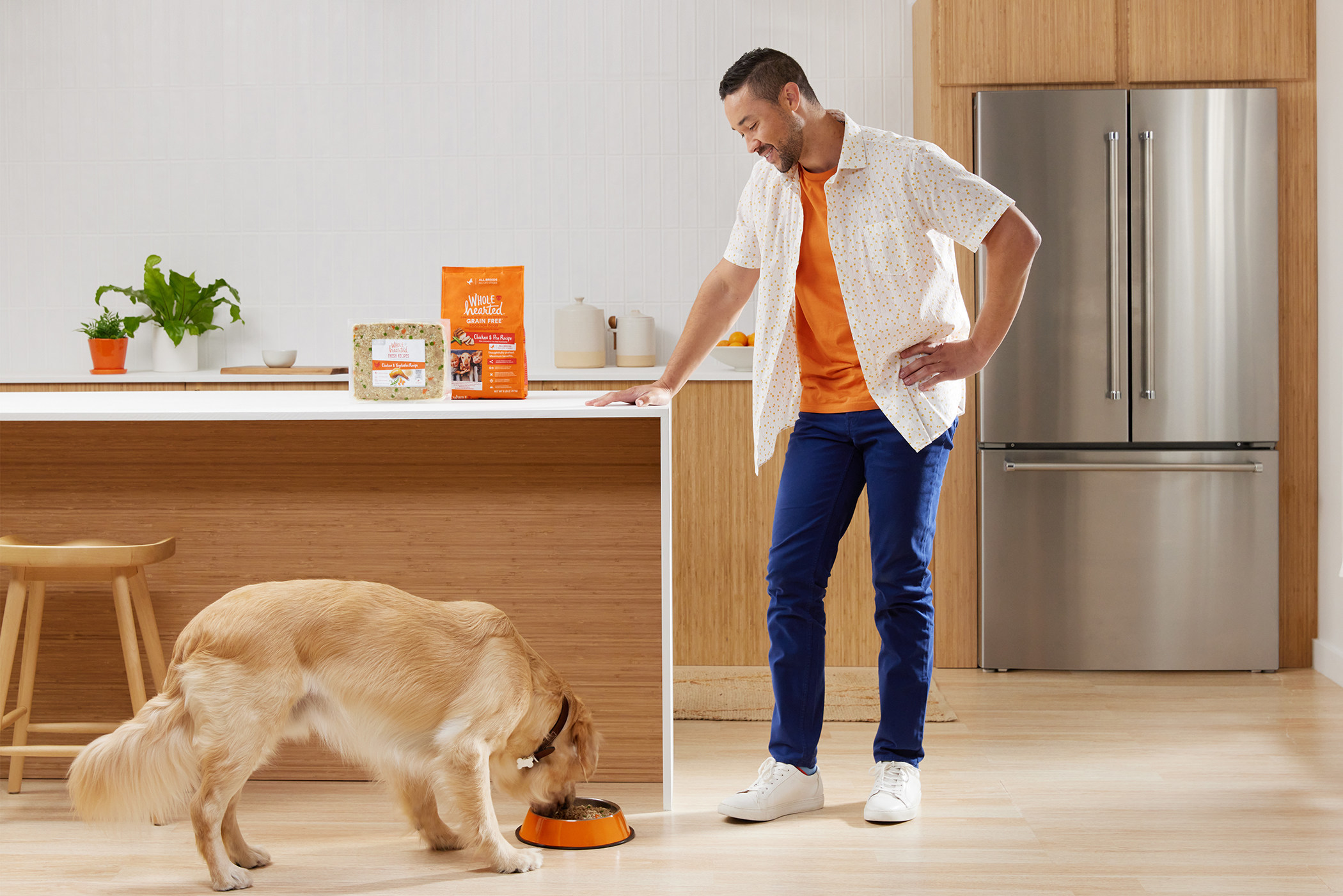 Petco expands same-day delivery of fresh, frozen pet foods