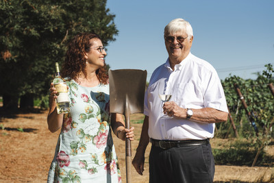 DRY CREEK VINEYARD CELEBRATES A FAMILY LEGACY 50 YEARS IN THE MAKING   DCV 6103 JP DryCreekVineyard 2022 Groundbreaking Landscape 