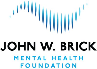 The John W. Brick Mental Health Foundation (PRNewsfoto/John W. Brick Mental Health Foundation)