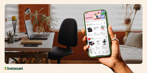 Instacart Launches New "Big &amp; Bulky" Fulfillment Solution for Retailers Nationwide
