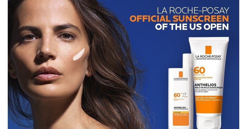 La Becomes the First-Ever Official Sunscreen the Open