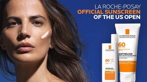 La Roche-Posay Becomes the First-Ever Official Sunscreen of the US Open