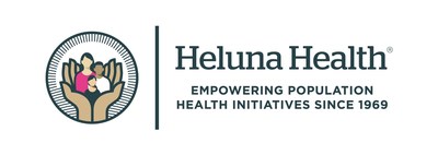 Heluna Health enhances the health, wellness, and resilience of every community we serve. (PRNewsfoto/Heluna Health)