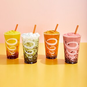 Jamba Introduces a Burst of Flavor and Fun with the Launch of Two Boba Offerings