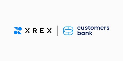 Crypto-fiat exchange XREX partners with Customers Bank to strengthen its US dollar and other fiat gateways