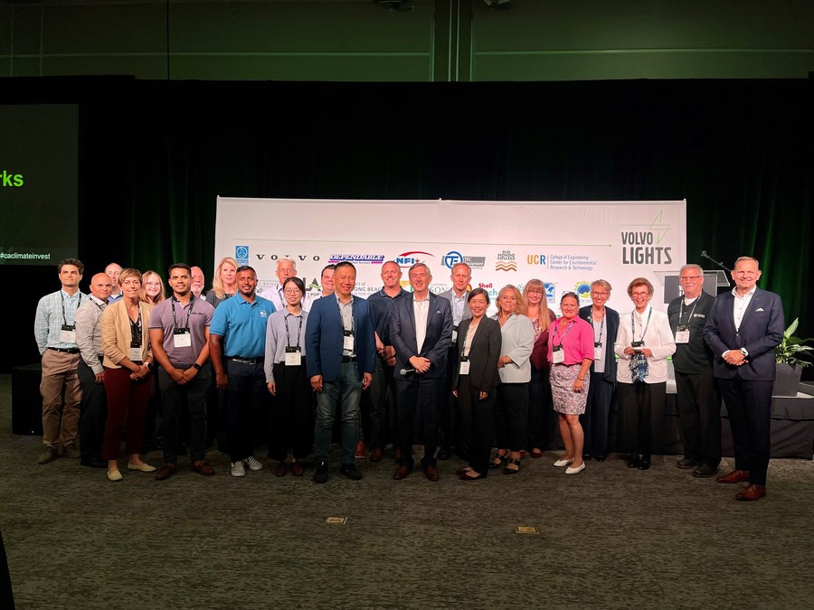 Award-Winning Volvo LIGHTS Project Wraps in Southern California - Vimarsana News