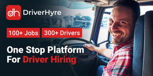 DriverHyre hits 30k downloads in two weeks to help brands hire delivery drivers