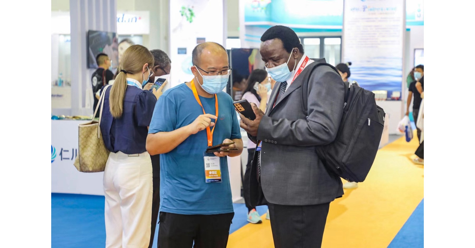 2. edycja targ&oacute;w RCEP (Shandong) Import Expo zmierza do udanego zakończenia