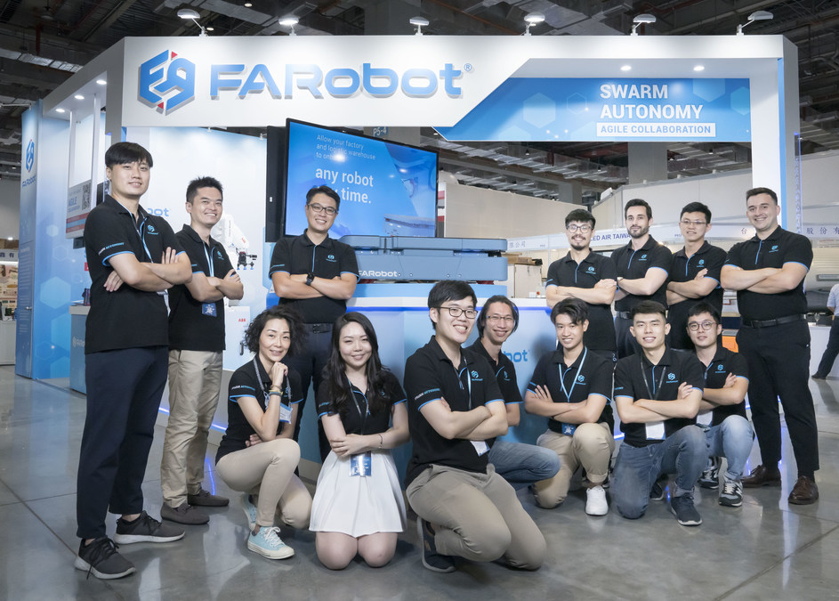 FARobot Debuts "Swarm Autonomy" Solution - Vimarsana News