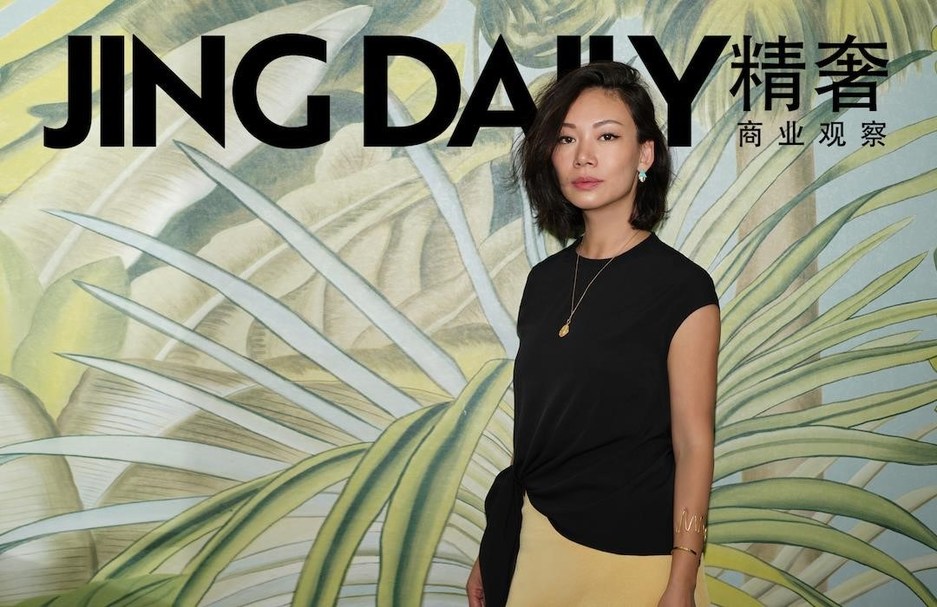 Jing Daily Names Jing Zhang as Global Editor in Chief - Vimarsana News