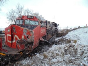 TSB calls for Transport Canada and the Canadian railway industry to expedite implementation of automated train control systems