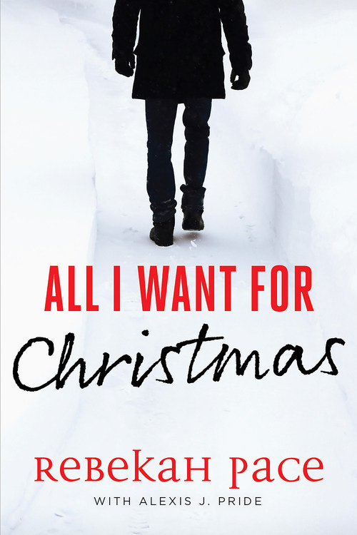 All I Want for Christmas Book Cover