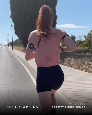 Supersapiens Welcomes British Triathlete Lucy Buckingham as its Newest Ambassador