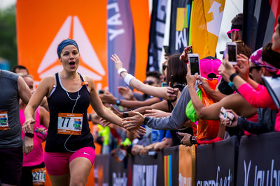 PACELINE HITS ITS STRIDE: NAMED FIRST OFFICIAL CREDIT CARD FOR RAGNAR RELAY