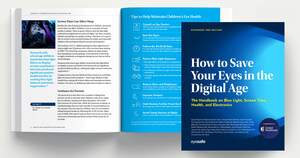 New Book "How to Save Your Eyes in the Digital Age" Examines the Risks of Excessive Screen Time and Blue Light Exposure
