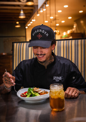 Urban Plates Partners with Skateboarding Legend and 13-Time X Games Gold Medalist Nyjah Huston Encouraging Guests to "Fuel Your Best" with Debut of the Nyjah Bowl
