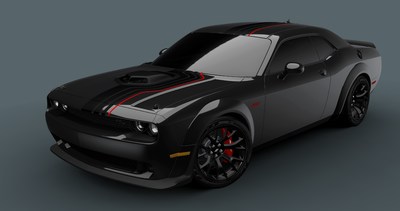 Dodge is revealing the first of the brand’s “Last Call” lineup of seven special-edition 2023 models, drawing a line back to 2016 to celebrate an iconic Dodge concept vehicle with the special-edition 2023 Dodge Challenger Shakedown.