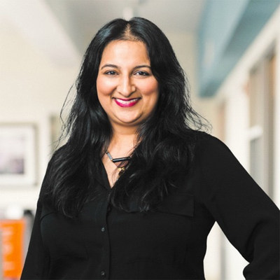 Rachna Pawar, executive vice president at The Kinetix Group