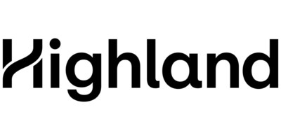 Highland Logo (PRNewsfoto/Highland Electric Fleets)
