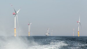 UL Solutions von RWE Renewables als Zertifizierungspartner für den Offshore-Windpark F.E.W.  BALTIC II ausgewählt
