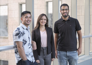 The National Gallery of Canada welcomes three new students to its Conservation Internship Program for Diversity