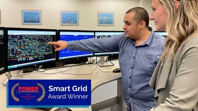 PPL Electric Utilities wins POWER Magazine's 2022 Smart Grid Award