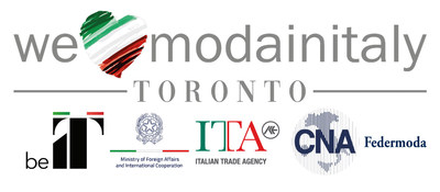 WeLoveModainItaly Toronto (CNW Group/Italian Trade Commission)
