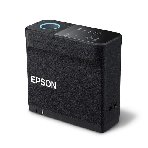 The first Epson-built spectrophotometer, the SD-10, is an easy-to-use and full-featured color measuring device ideal for print shops, designers and salespeople to capture, reproduce and confirm colors with confidence. The first Epson-built spectrophotometer, the SD-10, is an easy-to-use and full-featured color measuring device ideal for print shops, designers and salespeople to capture, reproduce and confirm colors with confidence.