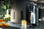 SodaStream在加拿大推出下一代气泡水制造机