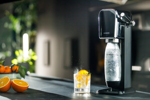 SodaStream Launches the Next Generation of Sparkling Water Makers in Canada