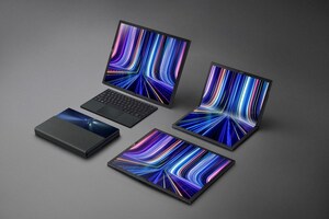 ASUS Launches Zenbook 17 Fold OLED