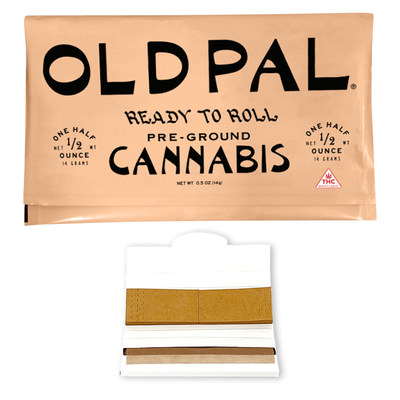 Maryland patients will have exclusive access to Old Pal's flower and Ready to Roll packs.